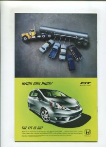 PUNISHER #4 (9.2) VARIANT COVER! 2009