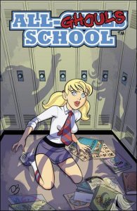 All-Ghouls School TPB #1 VF/NM ; IDW