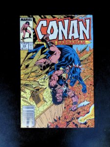 Conan the Barbarian #216  Marvel Comics 1989 VF/NM Newsstand