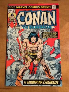 Conan the Barbarian #57 (1975)
