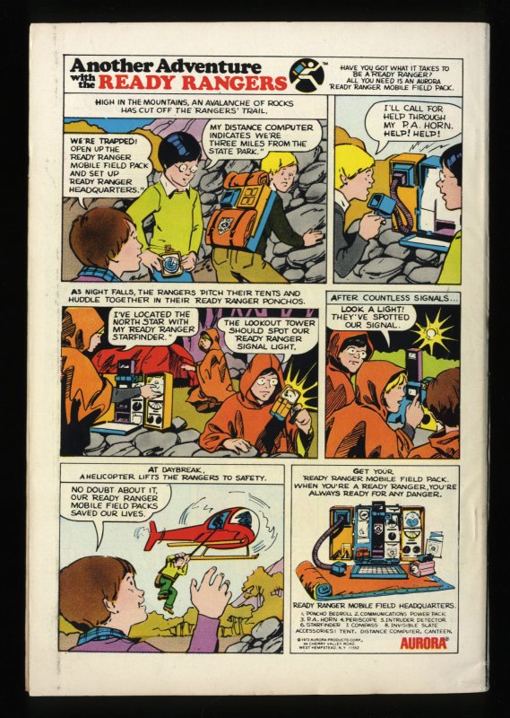 Witching Hour #38 VF 8.0