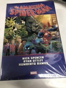 The Amazing Spider-Man Omnibus  Vol.1 (2018) Marvel HC Nick Spencer