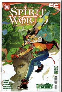 Spirit World #2 (2023) Spirit World