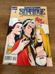 Doctor Strange # 78 NM 1st Print Marvel Comic Book Midnight Sons 9 J386