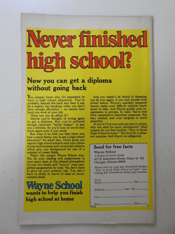 The Avengers #133 (1975) FN+ Condition!