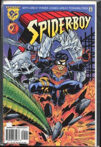 Spider-Boy (1996) Spider-Boy