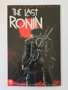 TMNT: The Last Ronin #1 (2020) - 1st Printing - NM+