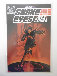 G.I. Joe: Snake Eyes, Agent of Cobra Regular Edition (2015)