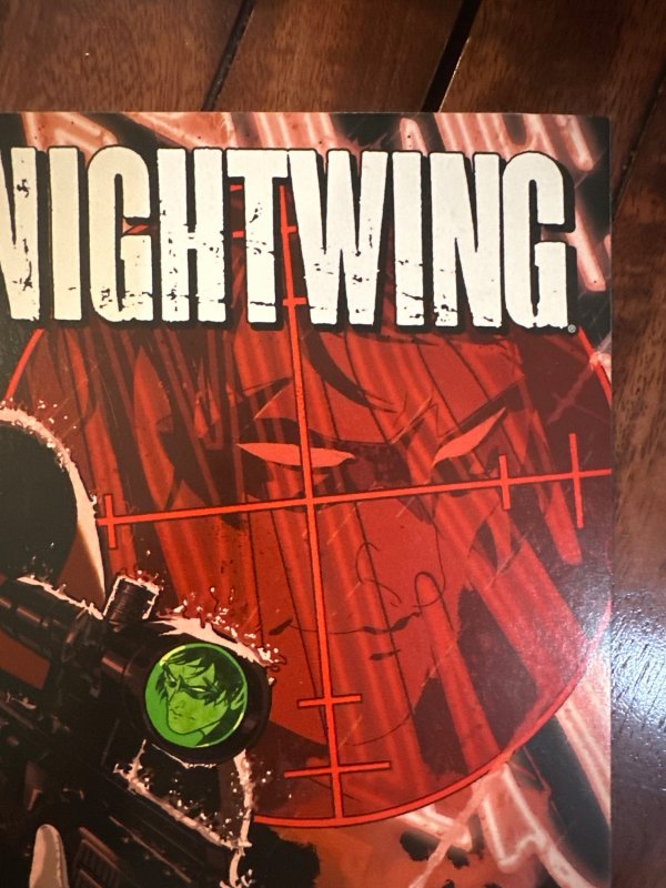 Nightwing #136 (2007)