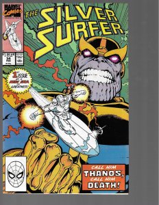 Silver Surfer #34 (1990)