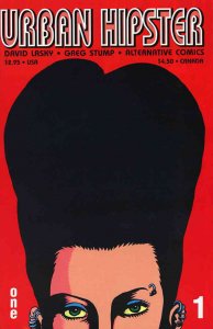 Urban Hipster #1 VF ; Alternative | 1st Print