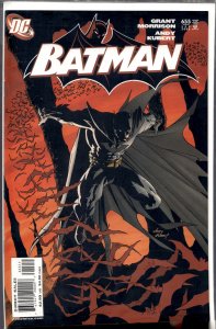 Batman #655 (2006) Batman [Key Issue]