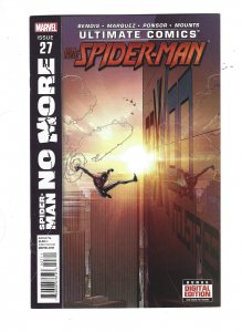Ultimate Comics Spider-Man #27 (2013) abc