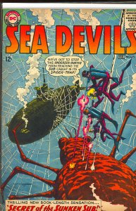 Sea Devils #15