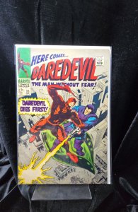 Daredevil #35 (1967) Daredevil 