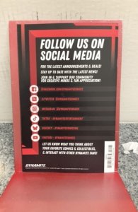 Red Sonja vs The Army of Darkness #5