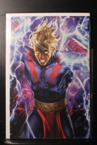 Infinity Wars #4 Sujin Jo 'Battle Lines' Variant (2018)