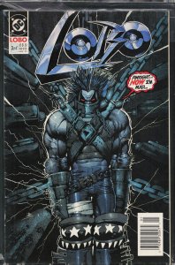 Lobo #3 (1991) Lobo