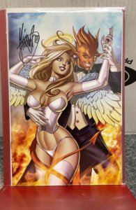 Un/Sacred #1 W/ Certificate