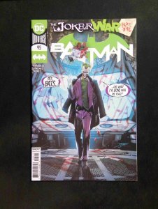 Batman #95 (3RD SERIES) DC Comics 2020 NM