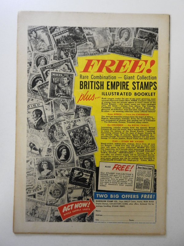 World's Finest Comics #94 (1958) VG Condition