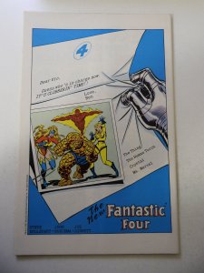 The Amazing Spider-Man Annual #21 Direct Edition (1987) VF Condition