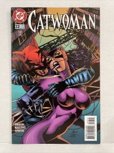 Catwoman #33