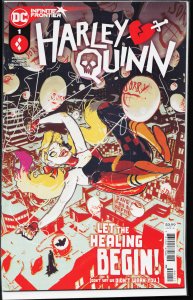 Harley Quinn #1 (2021) Harley Quinn