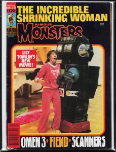Famous Monsters of Filmland #172 (1981)