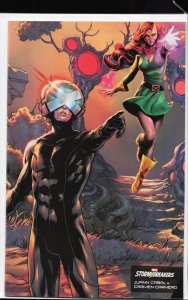 X-Men #1 Cabal Cover (2021) X-Men