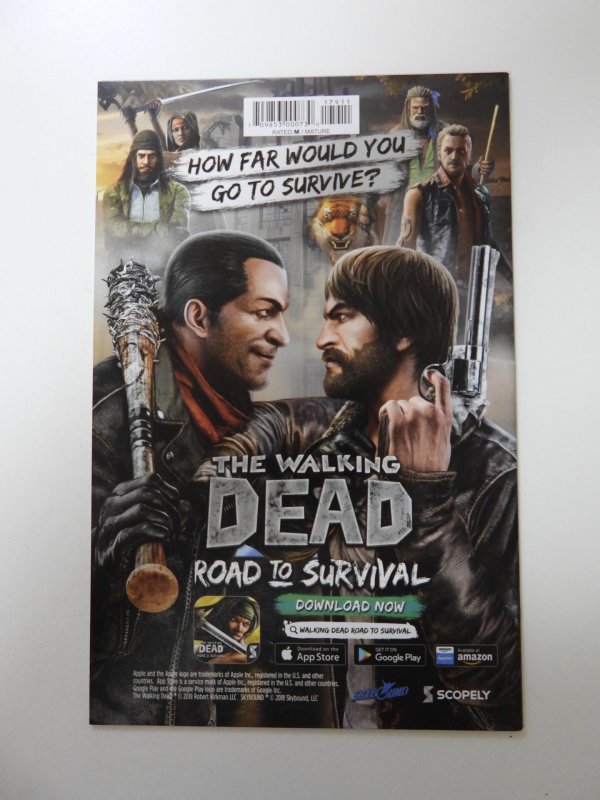 The Walking Dead #179 (2018) NM- condition