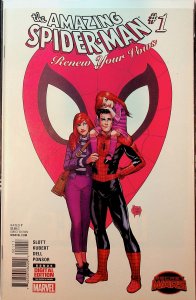 Amazing Spider-Man: Renew Your Vows #1 (2015) [Key] Anna-May 'Annie'...