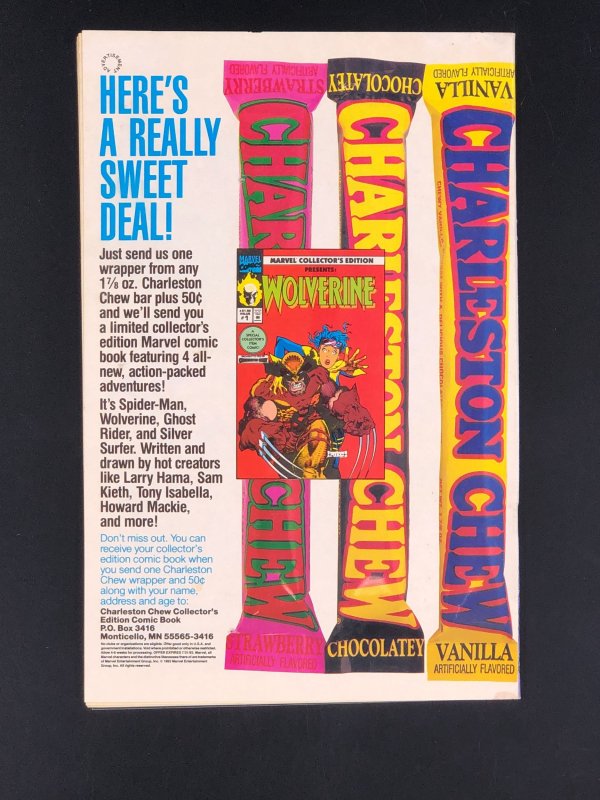 The Sensational She-Hulk #43 (1992) VG