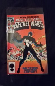 Marvel Super Heroes Secret Wars #8 (1984)