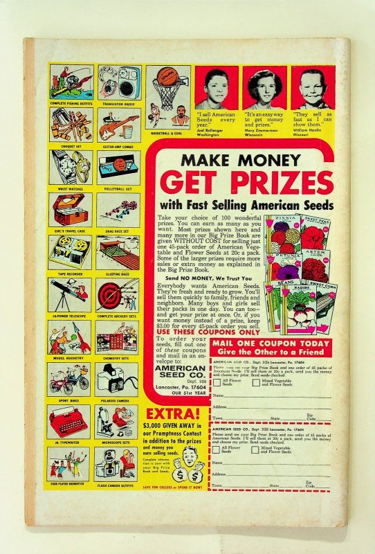 Little Dot #124 (Jul 1969, Harvey) - Good-