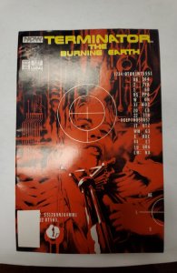 The Terminator: The Burning Earth #5 (1990) NM Now Comic Book J652