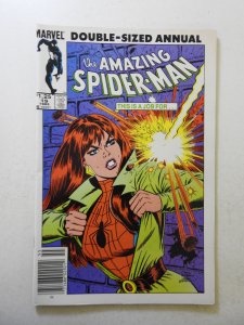 The Amazing Spider-Man Annual #19 (1985) VF+ Condition!