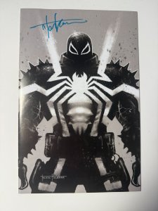 Venom #29 (2020) Virgin Variant, Signed by Kirkham with COA!