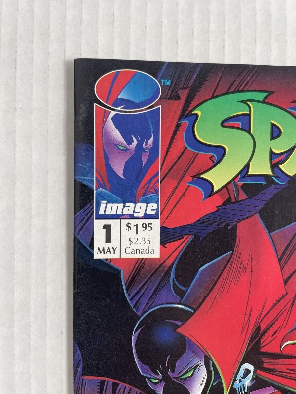 Spawn #1 
