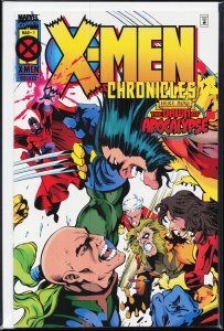 X-Men Chronicles #1 (1995) X-Men