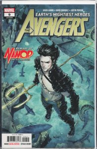 Avengers #9 (2018) [Key Issue]