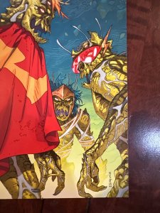 Justice League 3001 #10 (2016)