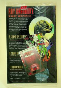 Ray Bradbury Comics #1 - Sealed with 3 Cards (Jan 1993 Topps) - Near Mint/Mint