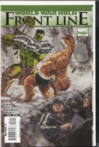 World War Hulk: Front Line #2 (2007) Ben Urich