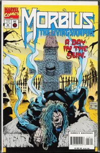 Morbius: The Living Vampire #28 (1994) Morbius