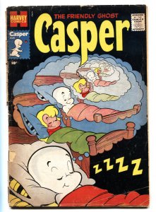 Friendly Ghost, Casper #1 1958-Harvey-1st issue-Wendy-comic book