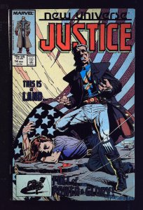 Justice #14 (1987)