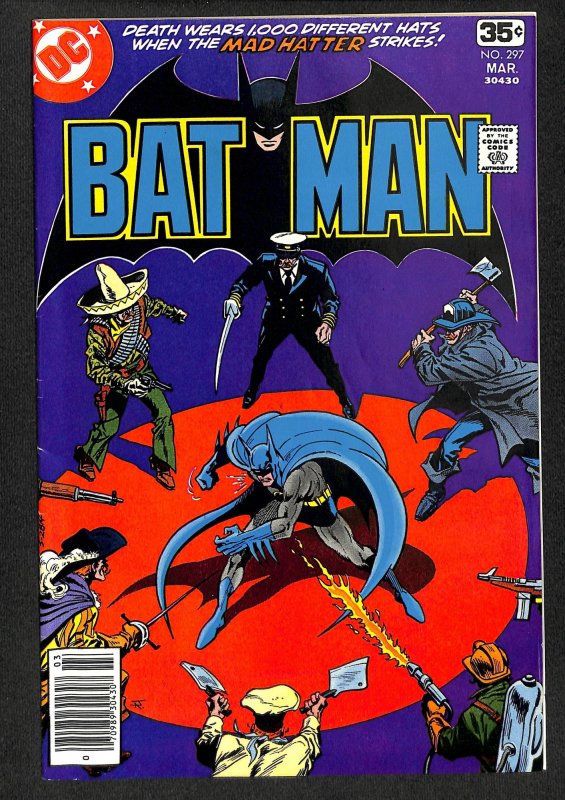 Batman #297 (1978)