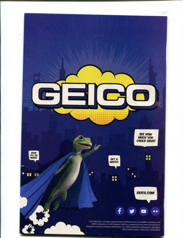 Despicable Deadpool #300 - WE COMBINE SHIPPING! (9.0) 2018