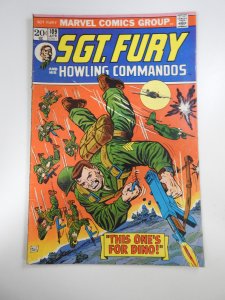 Sgt. Fury #109 (1973)